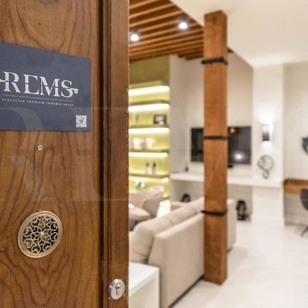 Premium Loft In The Heart Of Malaga By Remsアパートメント エクステリア 写真