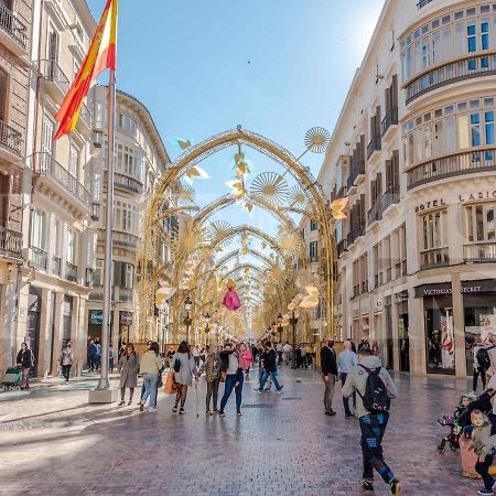 Premium Loft In The Heart Of Malaga By Remsアパートメント エクステリア 写真