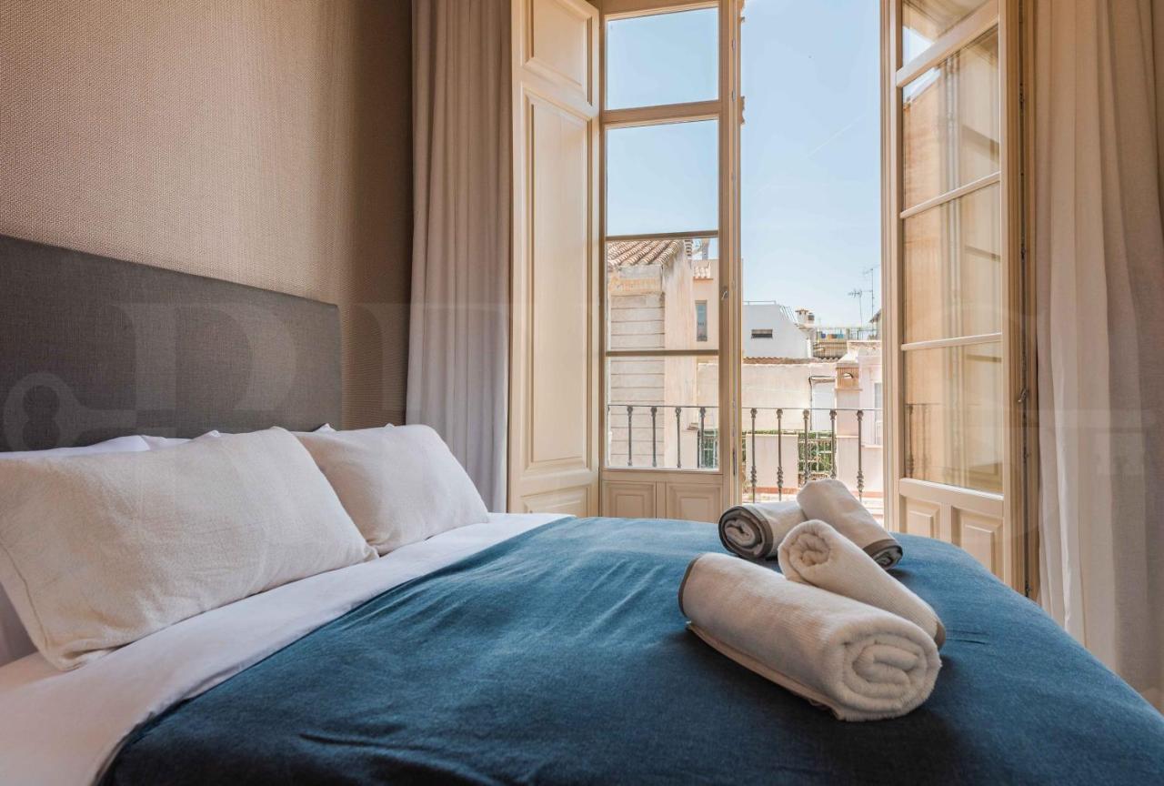 Premium Loft In The Heart Of Malaga By Remsアパートメント エクステリア 写真