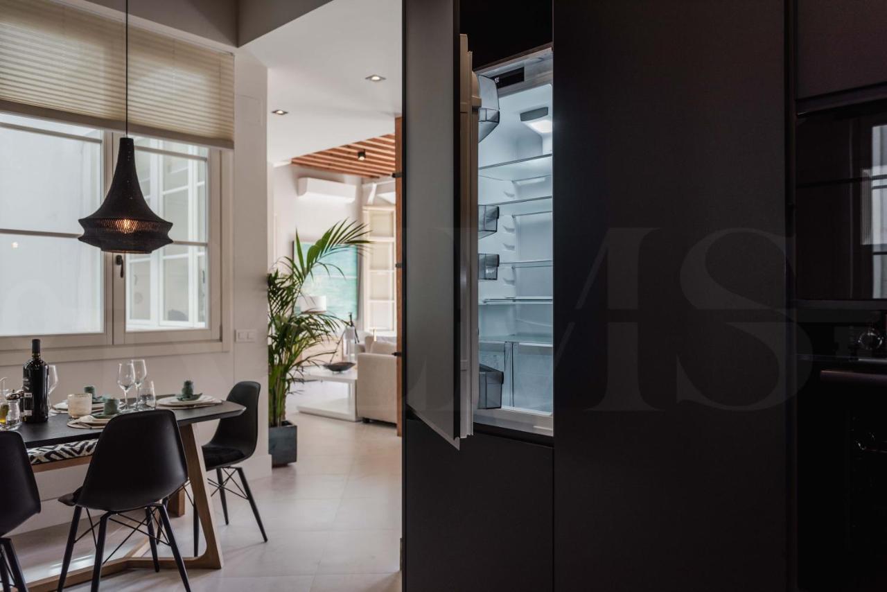 Premium Loft In The Heart Of Malaga By Remsアパートメント エクステリア 写真