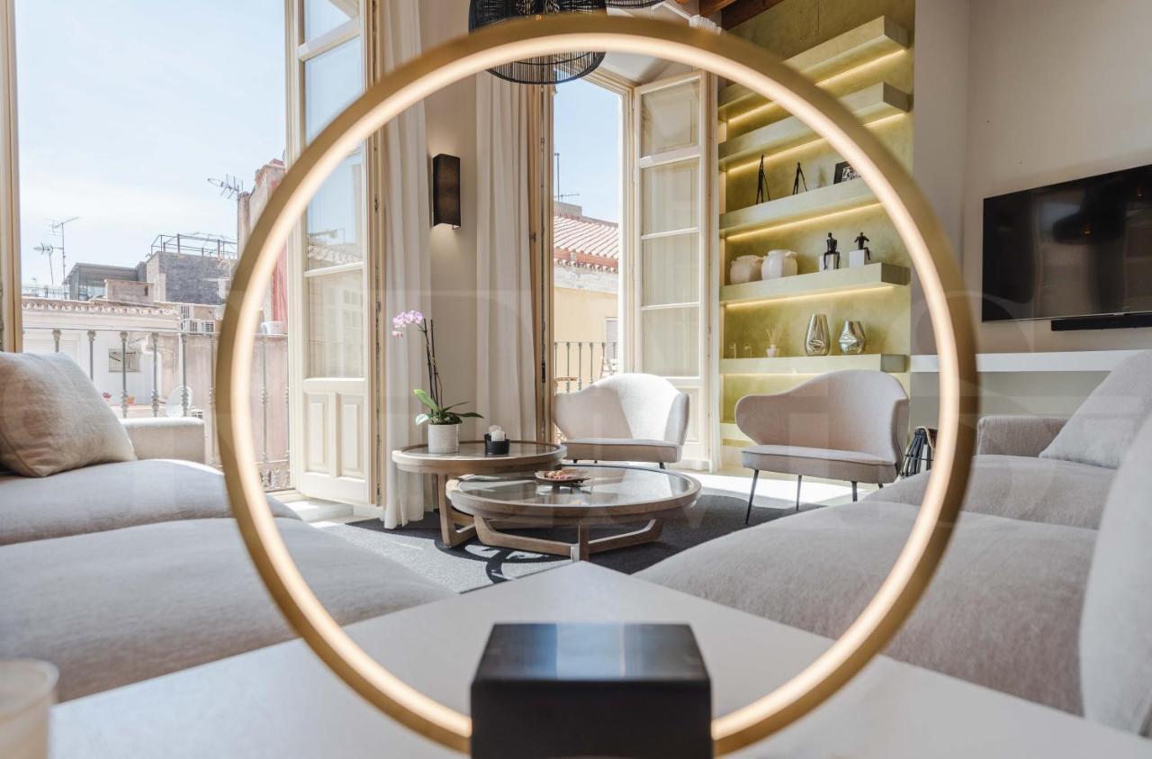 Premium Loft In The Heart Of Malaga By Remsアパートメント エクステリア 写真