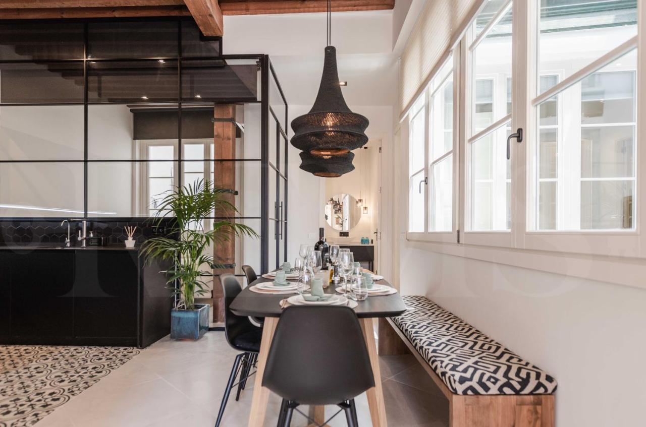 Premium Loft In The Heart Of Malaga By Remsアパートメント エクステリア 写真