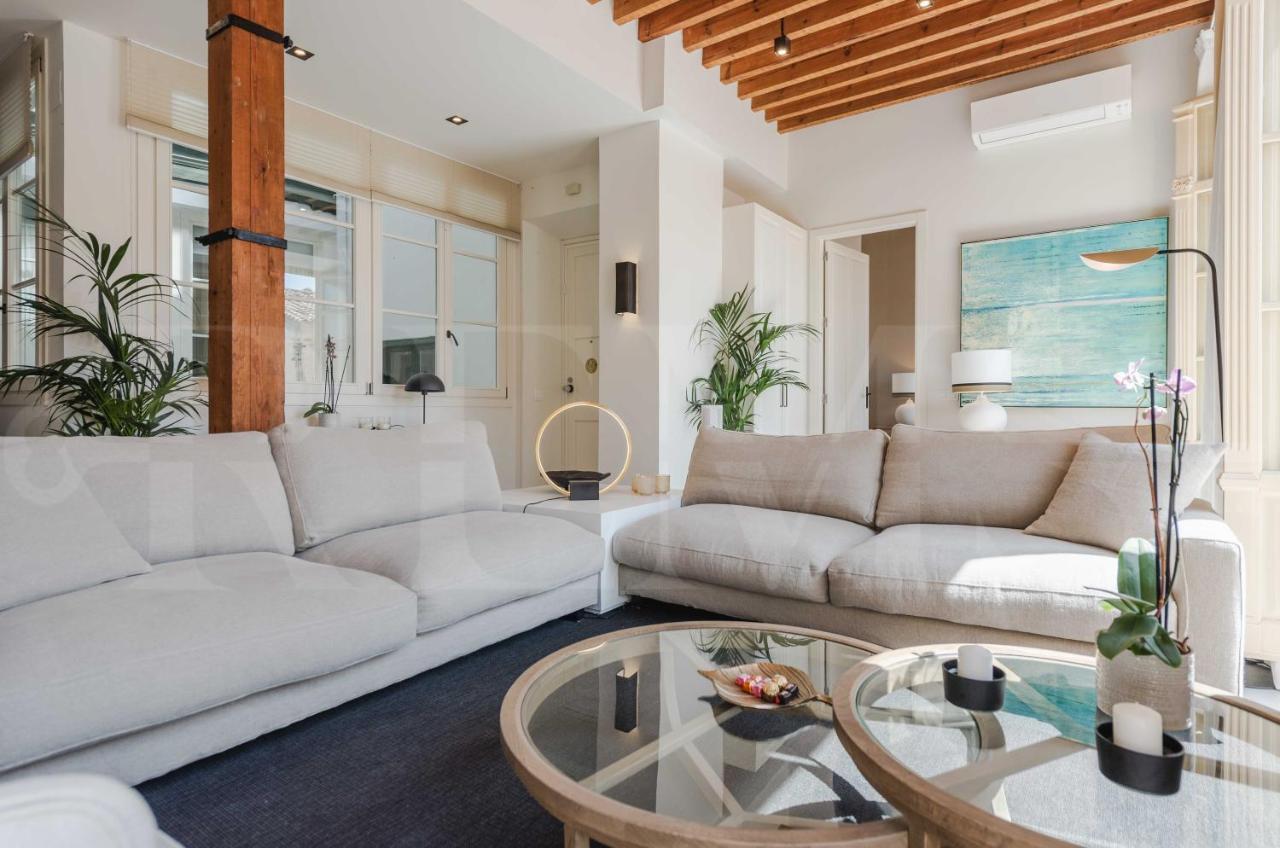 Premium Loft In The Heart Of Malaga By Remsアパートメント エクステリア 写真