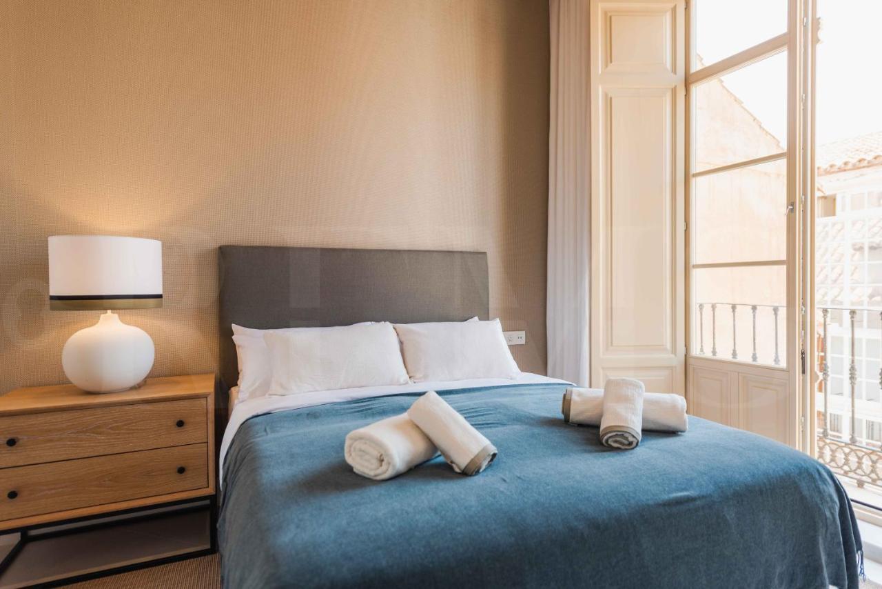 Premium Loft In The Heart Of Malaga By Remsアパートメント エクステリア 写真