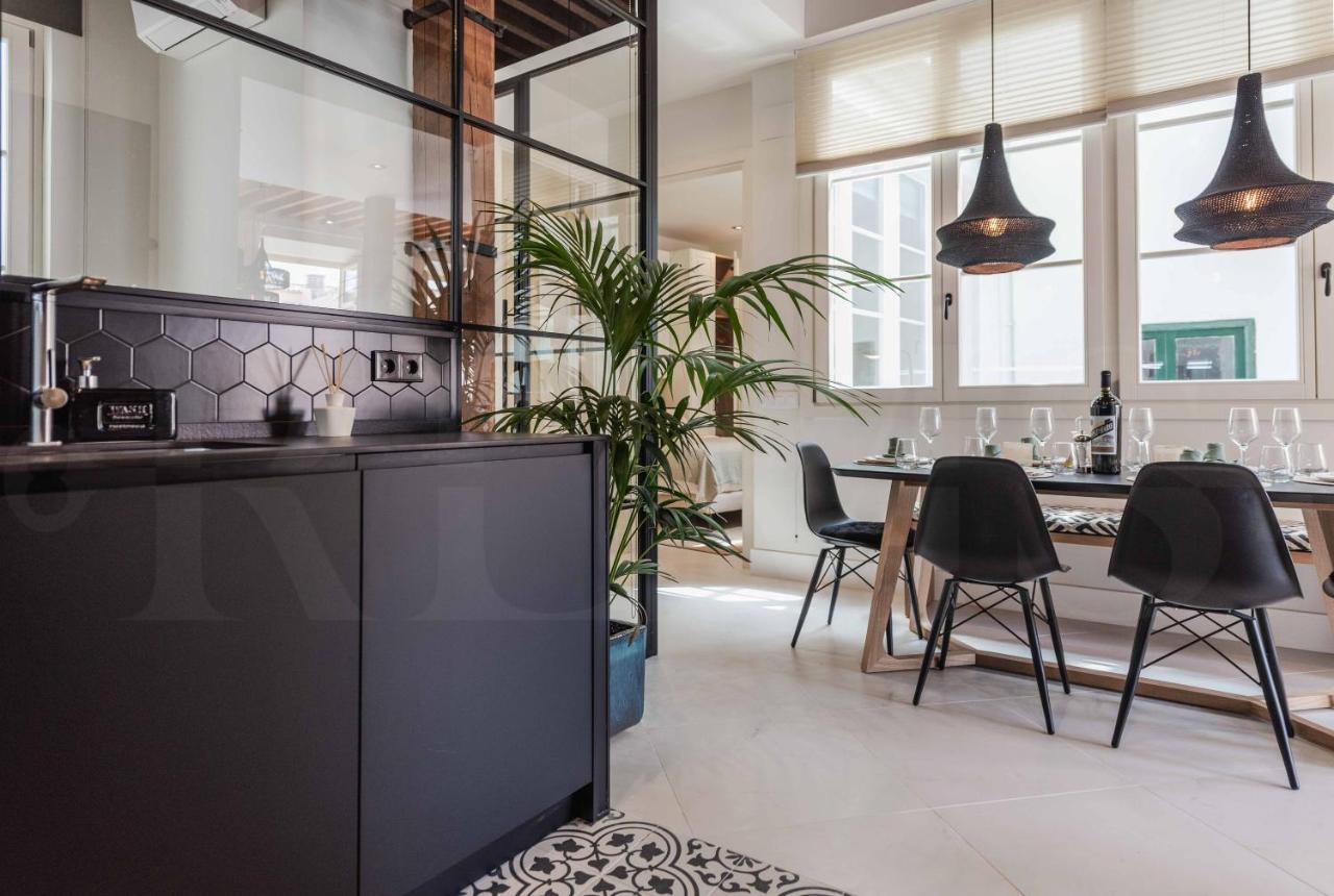 Premium Loft In The Heart Of Malaga By Remsアパートメント エクステリア 写真
