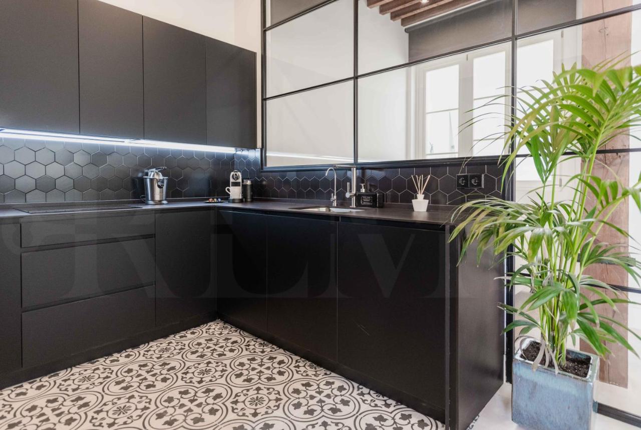 Premium Loft In The Heart Of Malaga By Remsアパートメント エクステリア 写真
