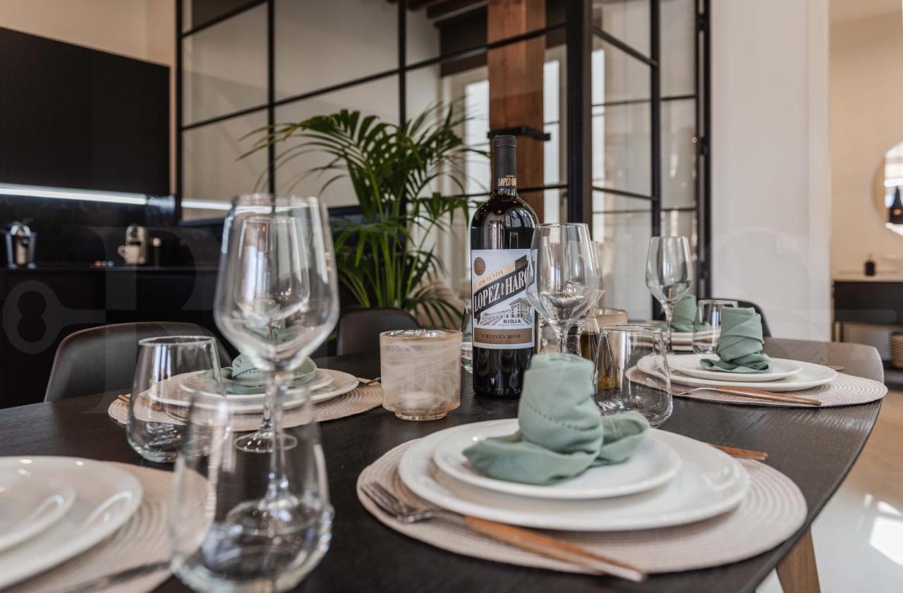 Premium Loft In The Heart Of Malaga By Remsアパートメント エクステリア 写真