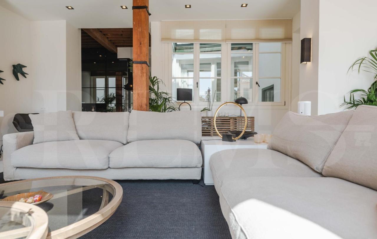 Premium Loft In The Heart Of Malaga By Remsアパートメント エクステリア 写真