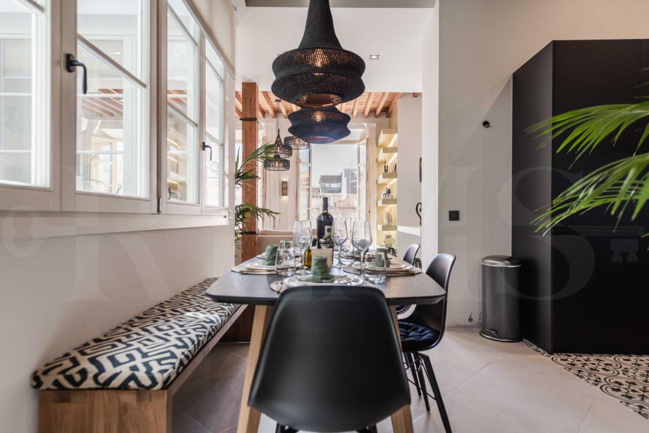 Premium Loft In The Heart Of Malaga By Remsアパートメント エクステリア 写真