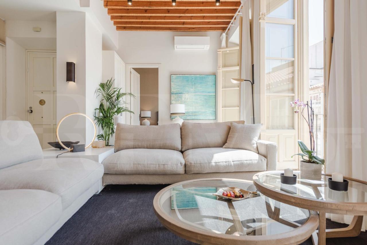 Premium Loft In The Heart Of Malaga By Remsアパートメント エクステリア 写真