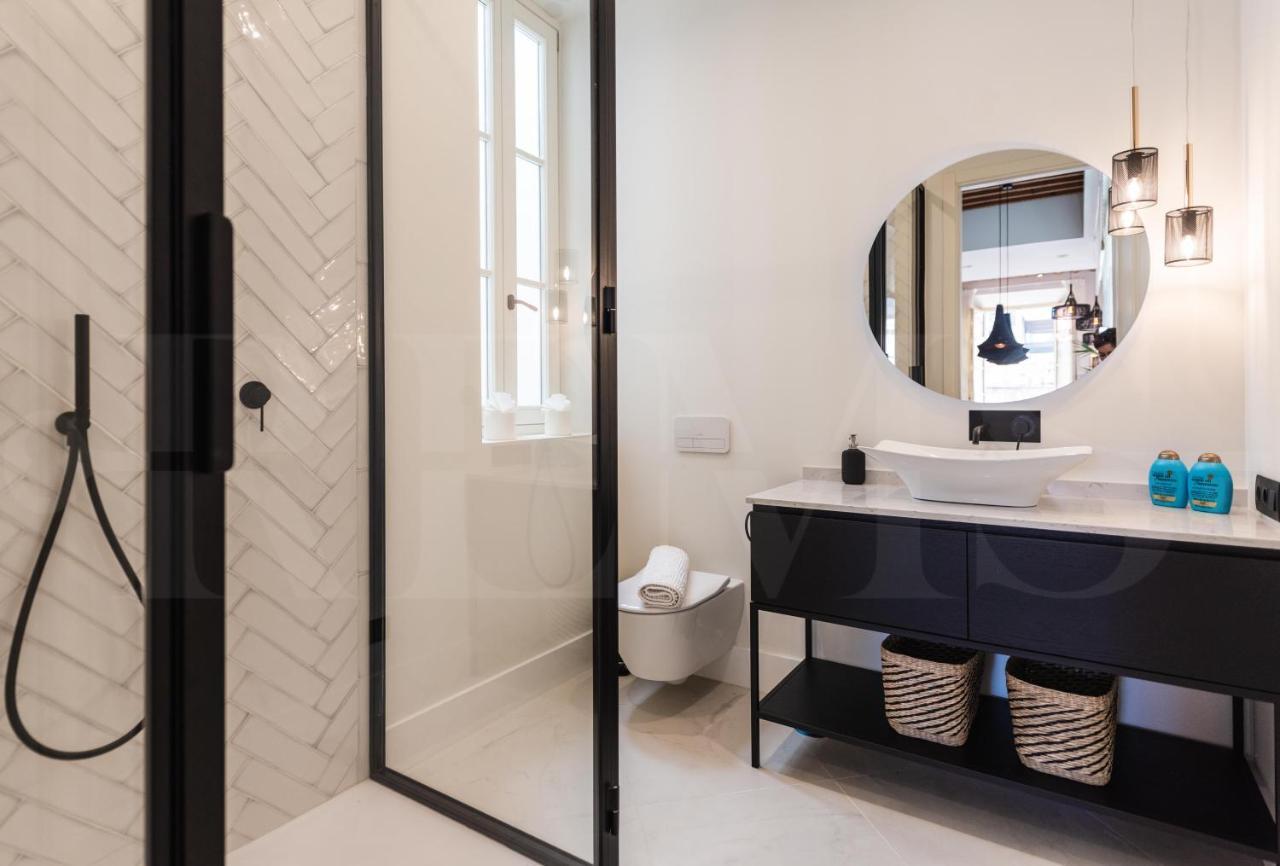 Premium Loft In The Heart Of Malaga By Remsアパートメント エクステリア 写真