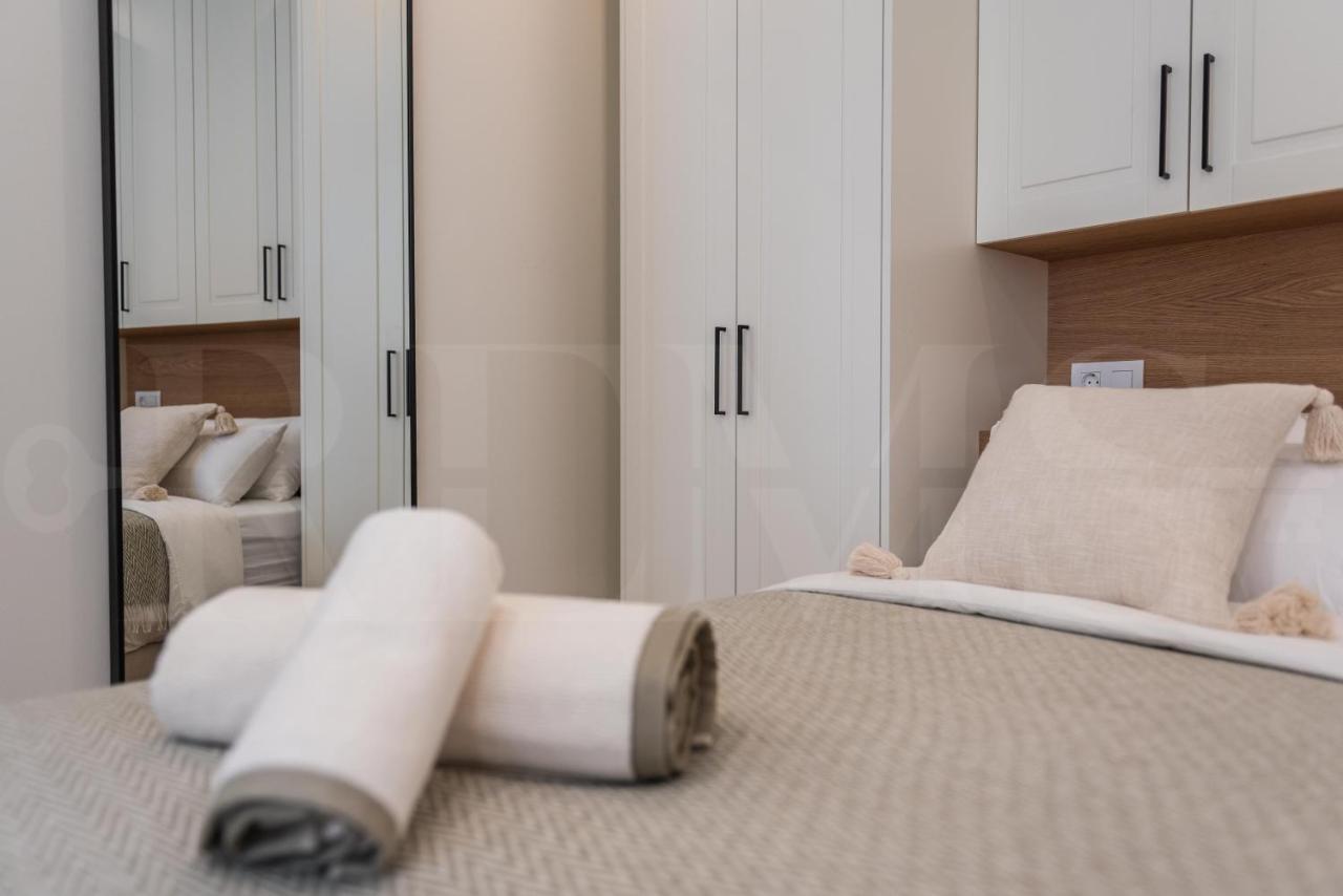 Premium Loft In The Heart Of Malaga By Remsアパートメント エクステリア 写真