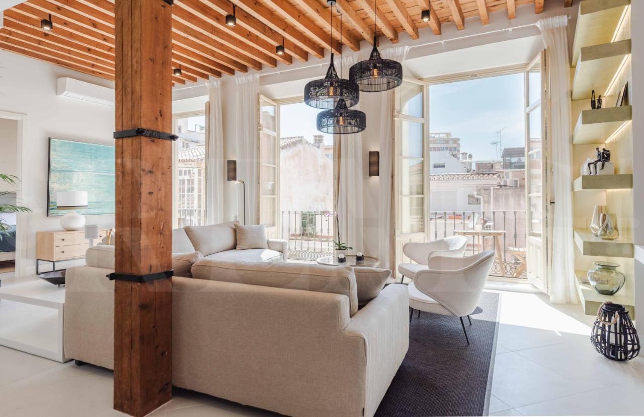 Premium Loft In The Heart Of Malaga By Remsアパートメント エクステリア 写真