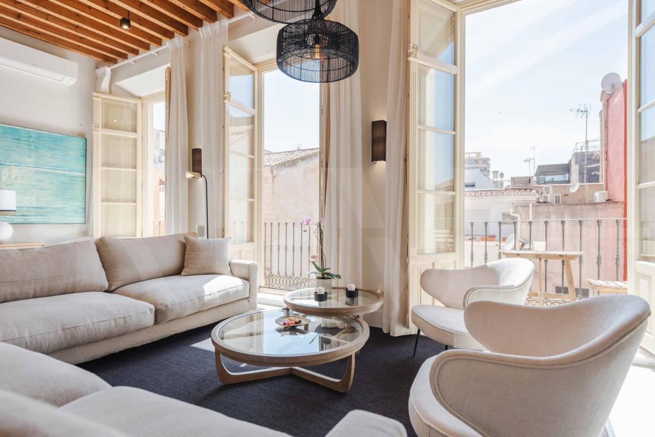 Premium Loft In The Heart Of Malaga By Remsアパートメント エクステリア 写真