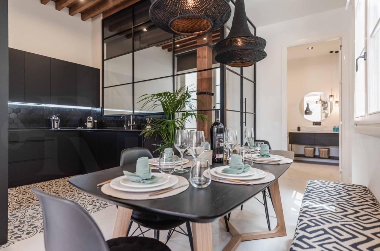 Premium Loft In The Heart Of Malaga By Remsアパートメント エクステリア 写真