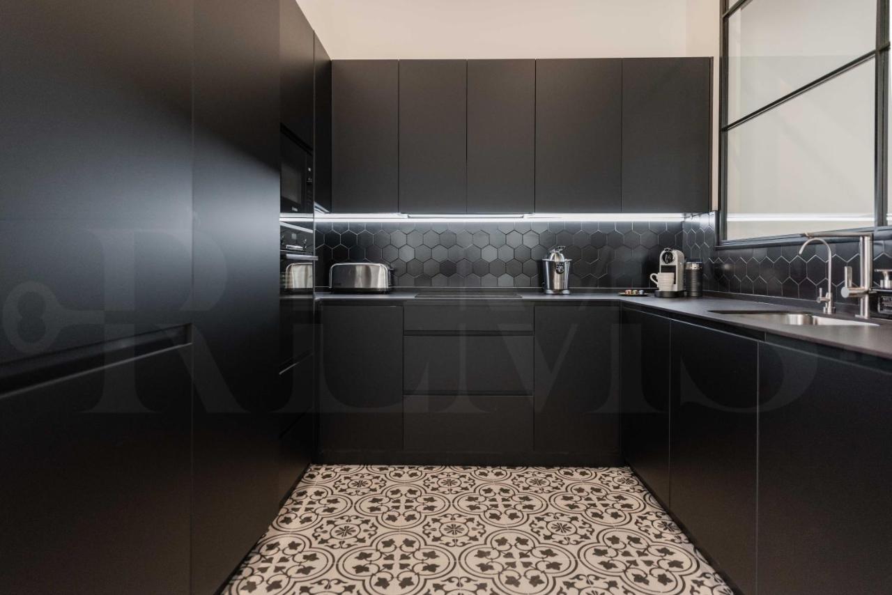Premium Loft In The Heart Of Malaga By Remsアパートメント エクステリア 写真