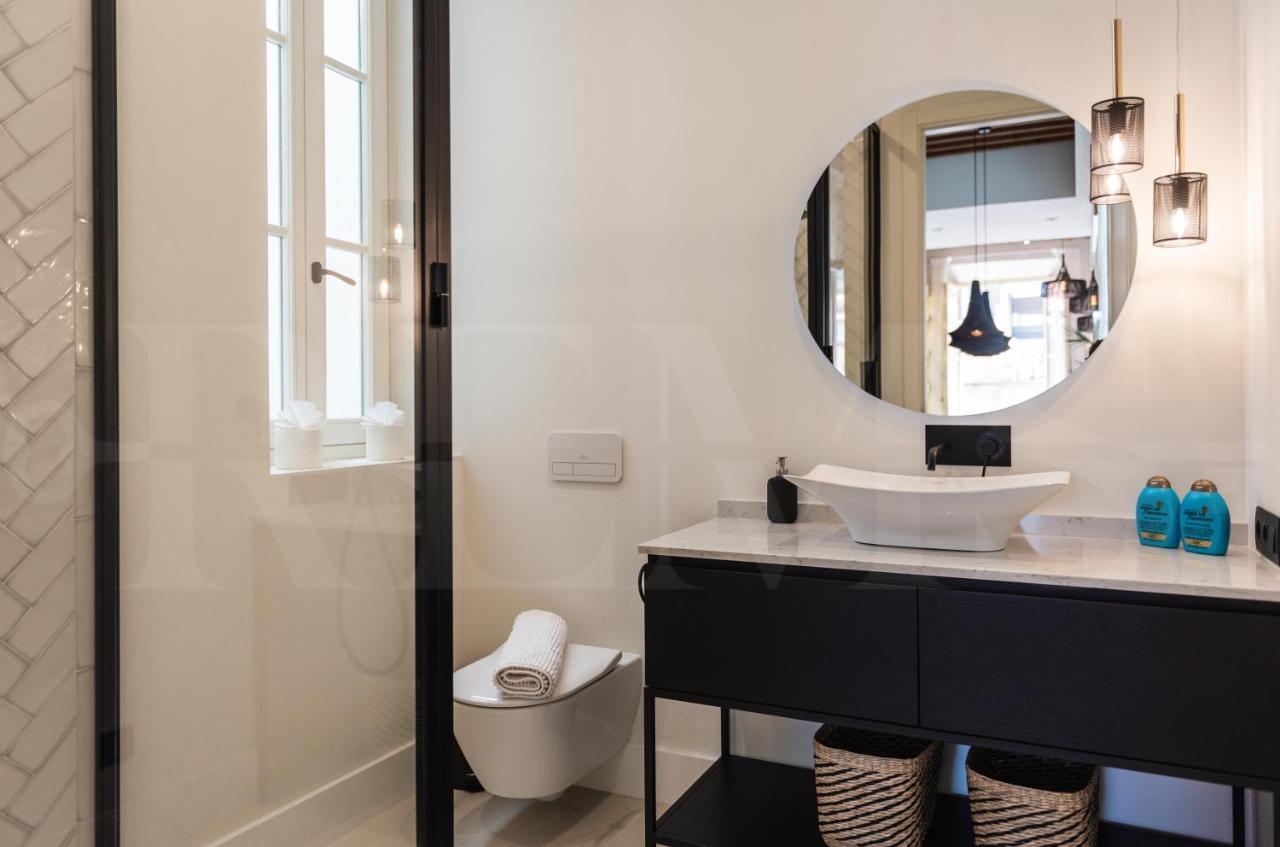 Premium Loft In The Heart Of Malaga By Remsアパートメント エクステリア 写真