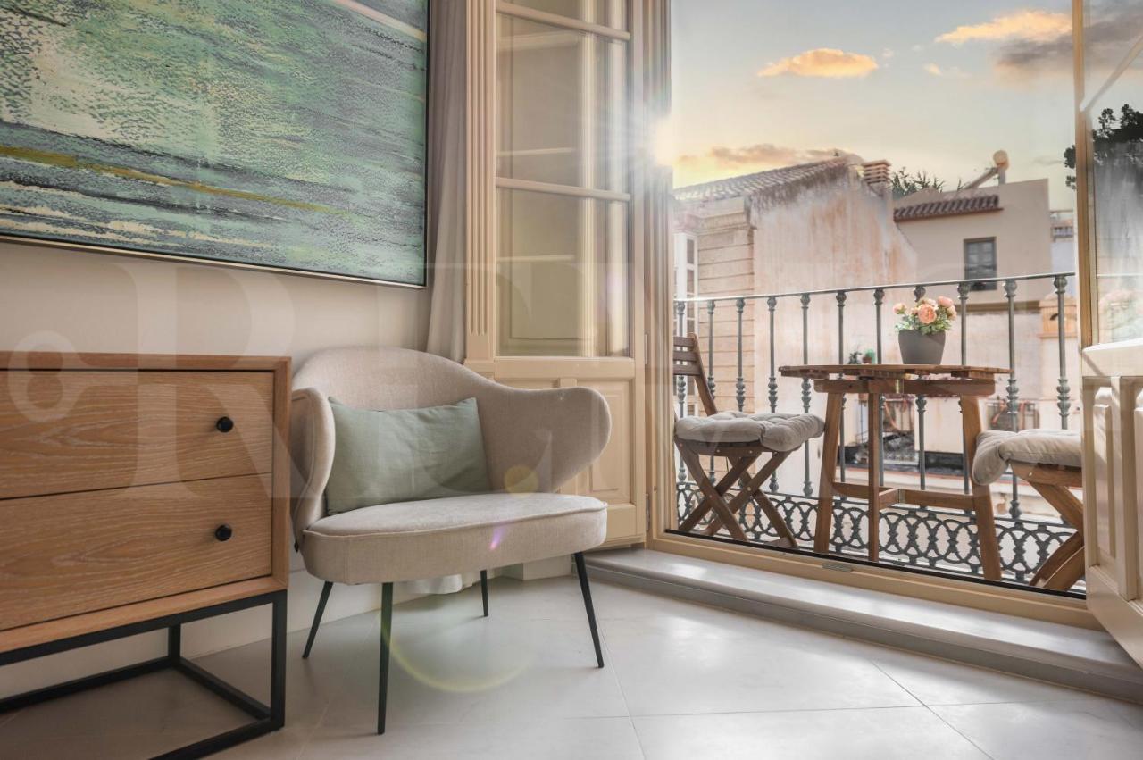 Premium Loft In The Heart Of Malaga By Remsアパートメント エクステリア 写真