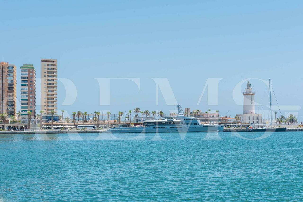 Premium Loft In The Heart Of Malaga By Remsアパートメント エクステリア 写真