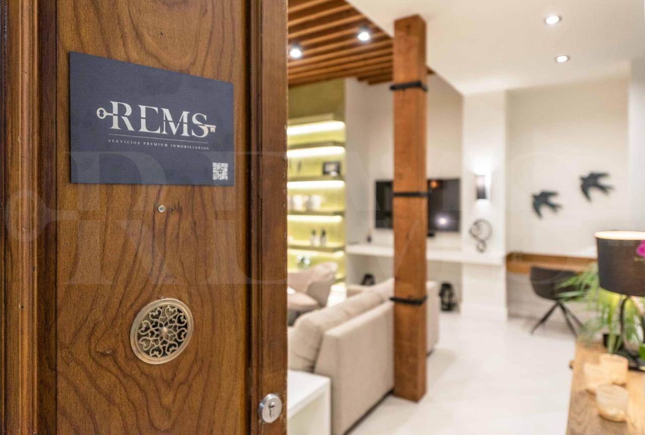 Premium Loft In The Heart Of Malaga By Remsアパートメント エクステリア 写真