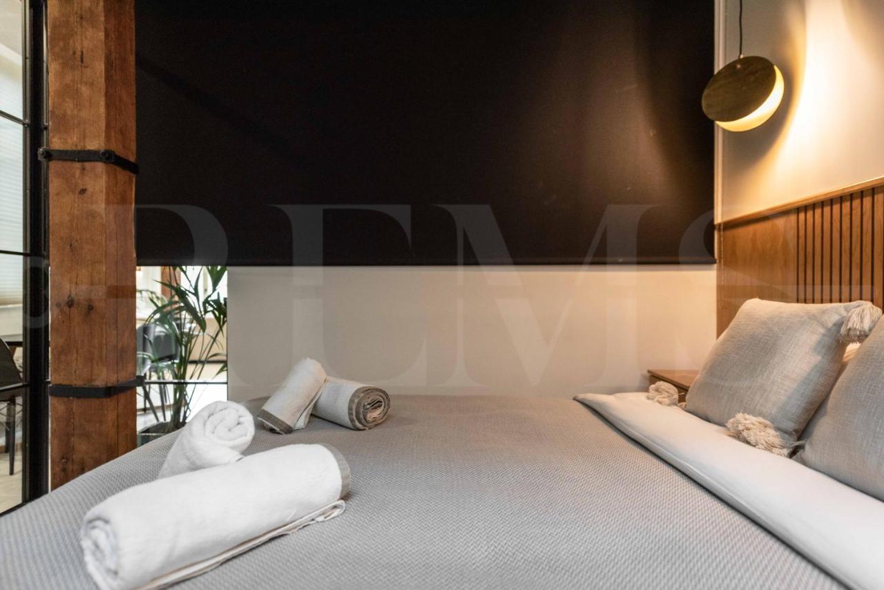 Premium Loft In The Heart Of Malaga By Remsアパートメント エクステリア 写真