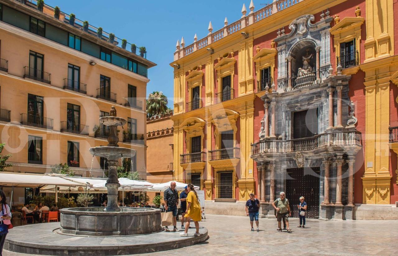 Premium Loft In The Heart Of Malaga By Remsアパートメント エクステリア 写真