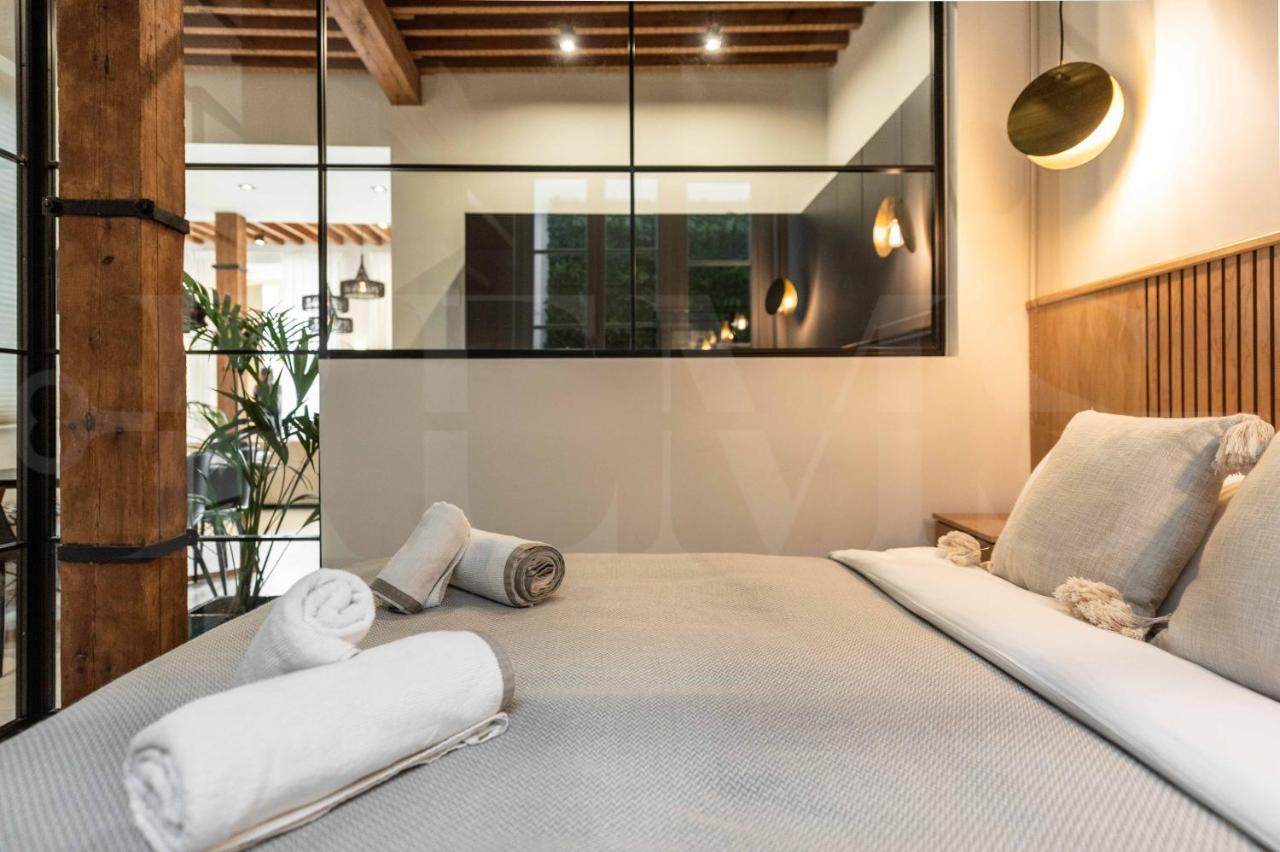 Premium Loft In The Heart Of Malaga By Remsアパートメント エクステリア 写真