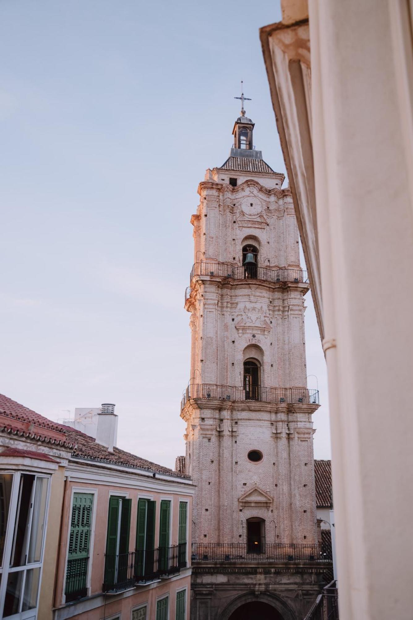 Premium Loft In The Heart Of Malaga By Remsアパートメント エクステリア 写真