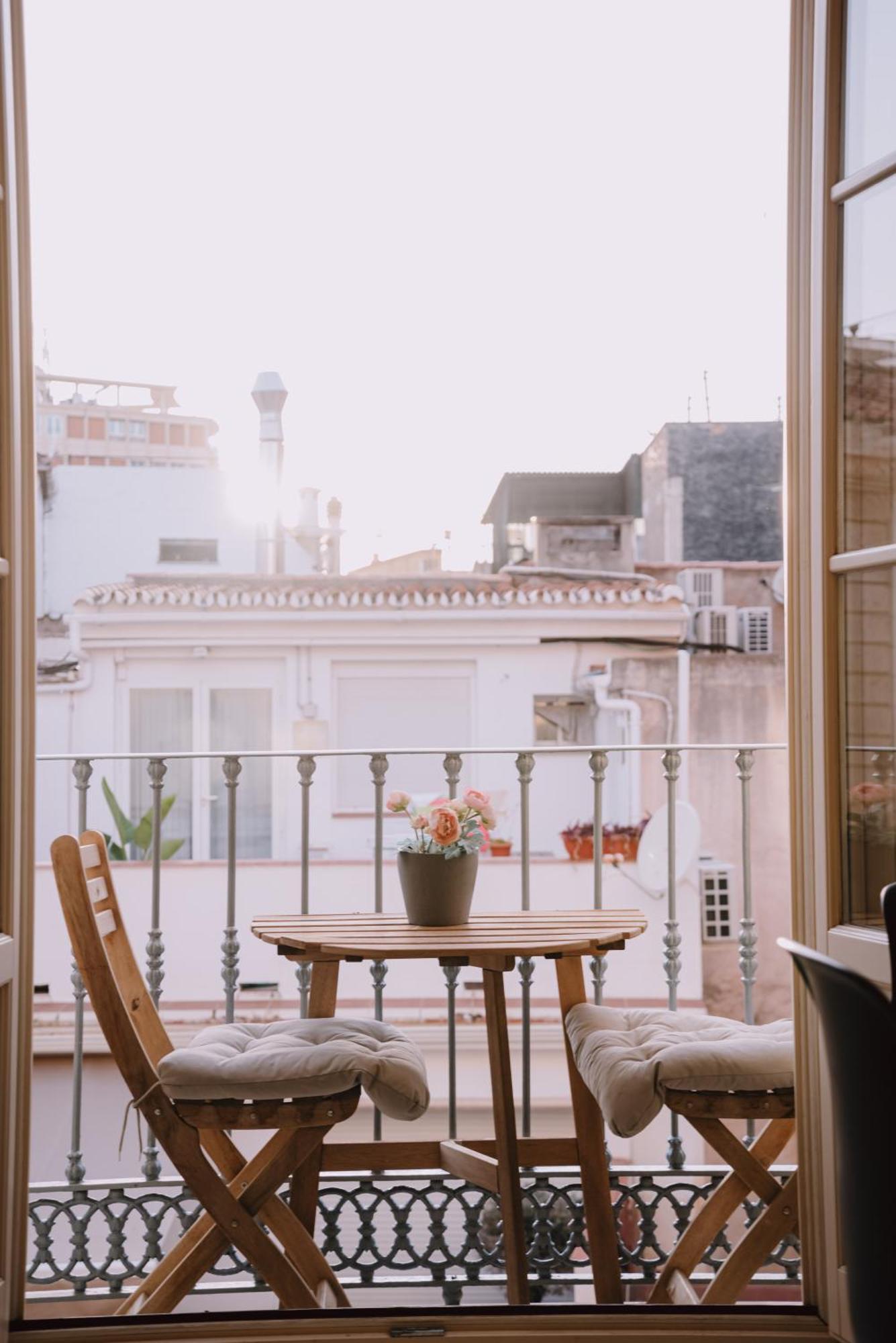 Premium Loft In The Heart Of Malaga By Remsアパートメント エクステリア 写真